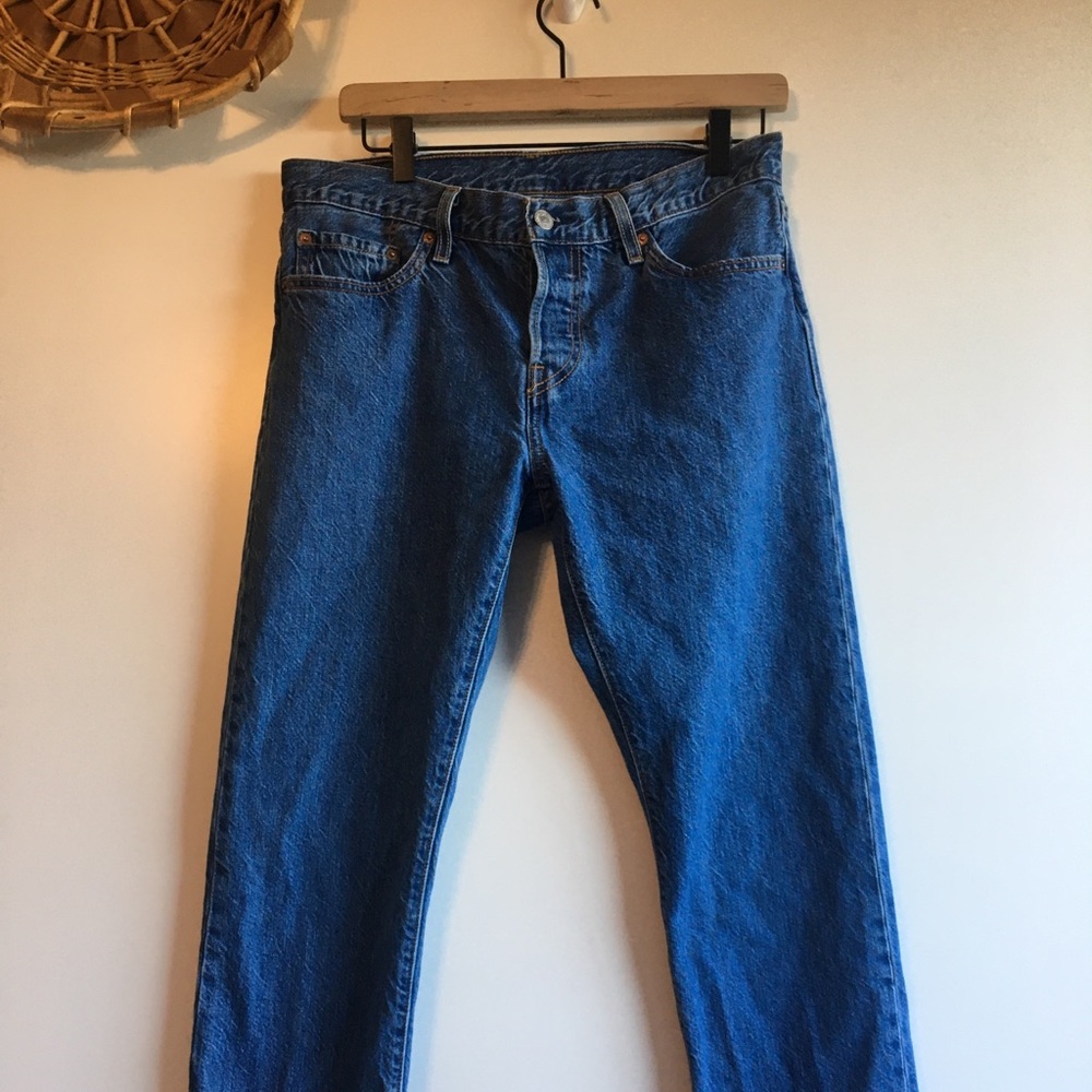 Buttonfly 501 Levi’s - image 4